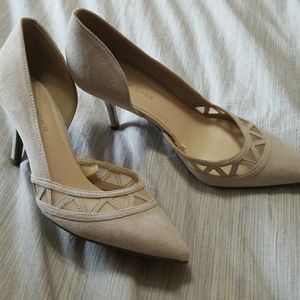 Marc Fisher Pointed Heel